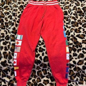 COOKIES EDITION sweatpants